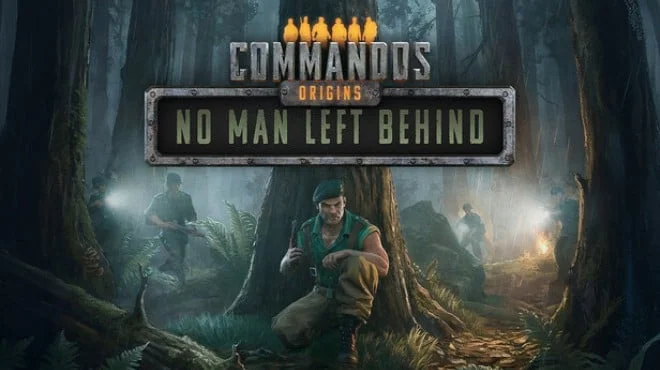 Download game Commandos Origins No Man Left Behind Build 10000000 (RUNE) latest version