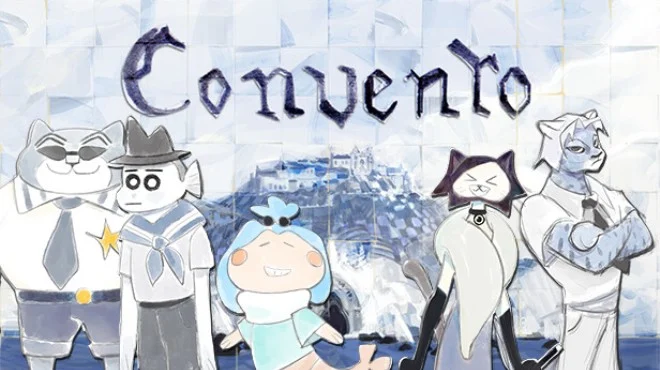 Download Convento Build 22657283 (TENOKE)