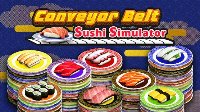 Download game Conveyor Belt Sushi Simulator Build 22845724 latest version