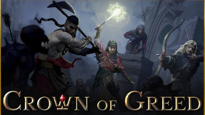 Download game Crown of Greed v1.0.0f5 (TENOKE) latest version