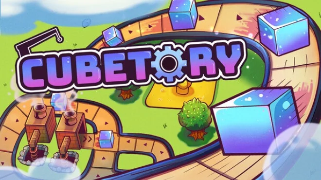 Download game Cubetory Build 22536967 (TENOKE) latest version