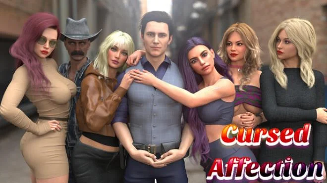 Download game Cursed Affection Build 22290841 latest version