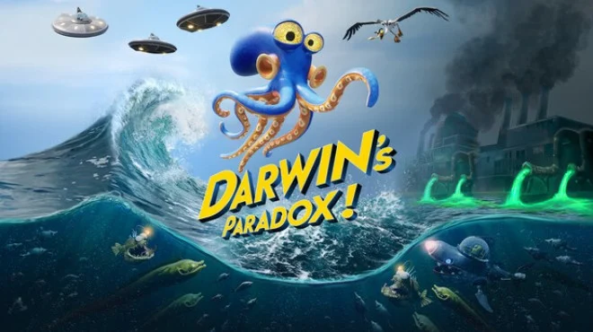 Download game Darwins Paradox v1.0.1.24747 + DLC (RUNE) latest version