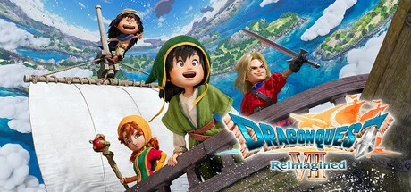 Download game DRAGON QUEST VII Reimagined Build 22393810 + all DLC latest version