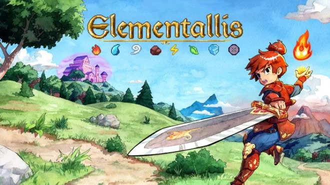Download game Elementallis Build 22753840 (P2P) latest version