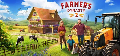 Download game Farmers Dynasty 2 v0.48.02 + all DLC latest version
