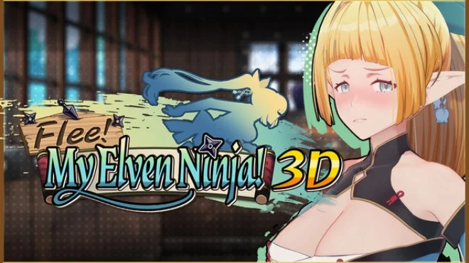 Download game Flee My Elven Ninja 3D Build 22844315 latest version