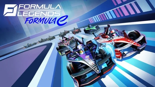 Download game Formula Legends Formula E-Electric Evolution v1.5 (RUNE) latest version