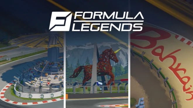Download game Formula Legends Iconic Tracks Build 21919165 (RUNE) latest version