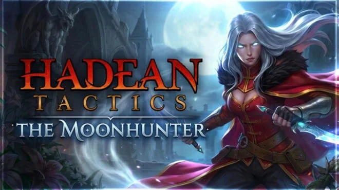 Download game Hadean Tactics Moonhunter Build 23014989 (TENOKE) latest version
