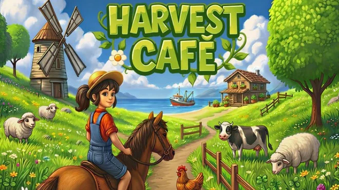 Download game Harvest Cafe Build 22650177 latest version
