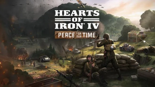 Download Hearts of Iron IV Peace for Our Time v1.18.0 (RUNE)