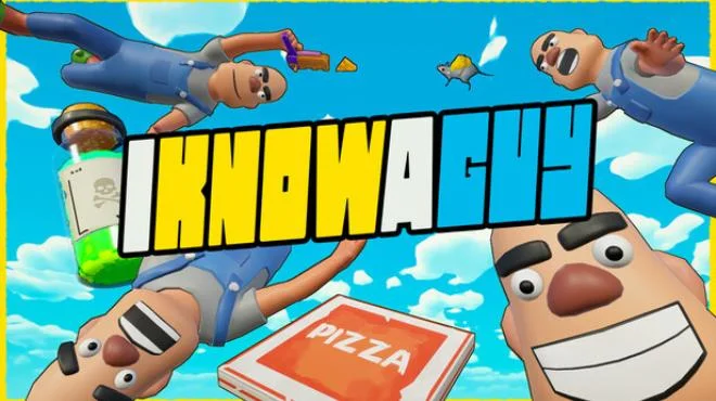 Download game I Know a Guy Shady Life Simulator Build 22827430 latest version