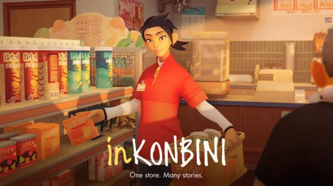 Download game inKONBINI One Store Many Stories Build 23016930 (P2P) latest version