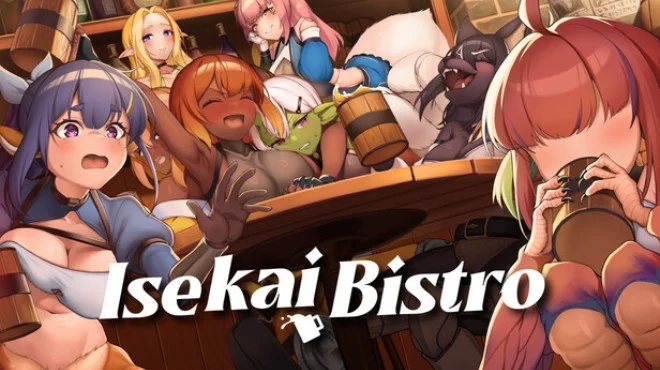 Download game Isekai Bistro Build 22953520 latest version