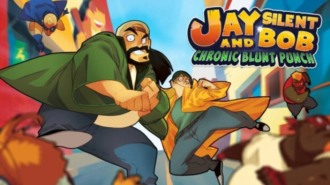 Download game Jay and Silent Bob Chronic Blunt Punch Build 22858920 (TENOKE) latest version