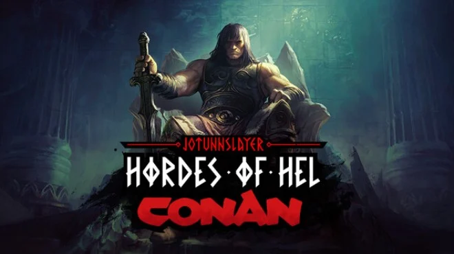 Download game Jotunnslayer Hordes of Hel Conan v1.2.3 + Update (RUNE) latest version