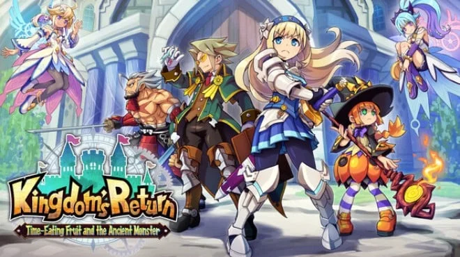 Download game Kingdoms Return Time-Eating Fruit and the Ancient Monster Build 22935250 (TENOKE) latest version