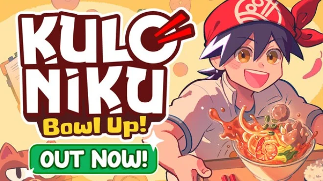 Download game KuloNiku Bowl Up v1.0.7 + Update (TENOKE) latest version