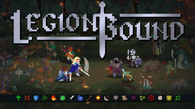 Download game Legionbound Build 22996313 (P2P) latest version