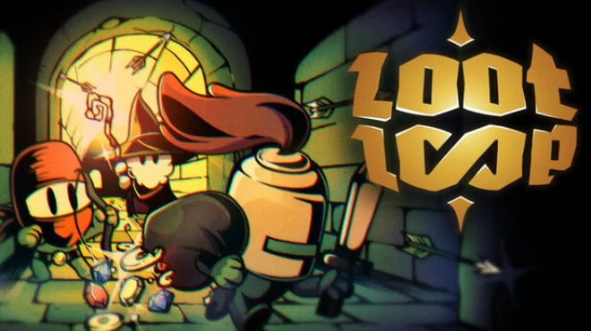 Download game Loot Loop Build 22751592 (TENOKE) latest version