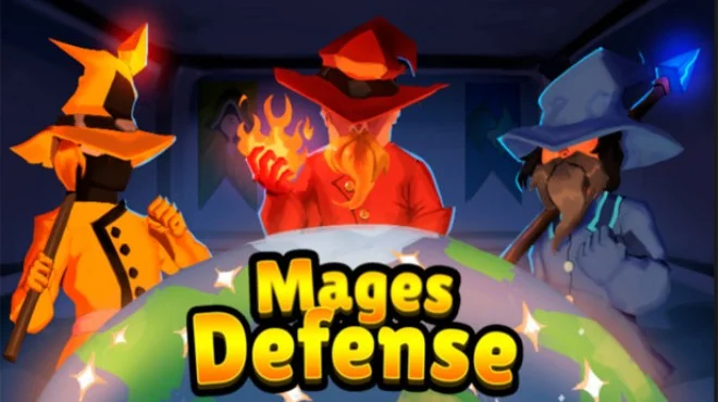 Download game Mages Defense Build 9456853 latest version