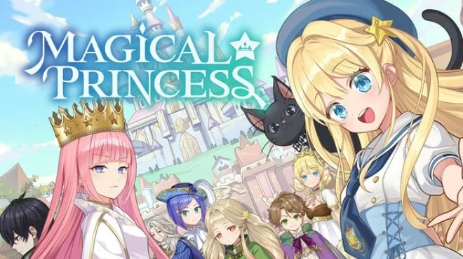 Download game Magical Princess v1.1.0 latest version