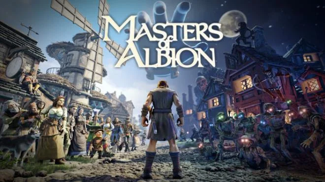 Download Masters of Albion v0.2672