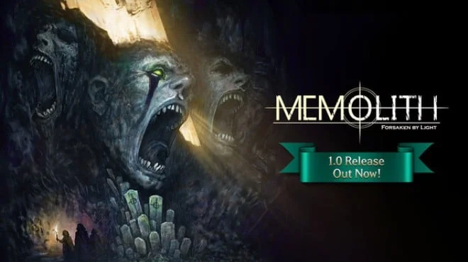 Download game MEMOLITH Forsaken by Light Build 23021485 (TENOKE) latest version