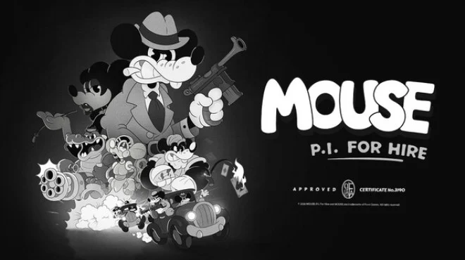Download game MOUSE P I For Hire v1.0.1.8044 (RUNE) latest version