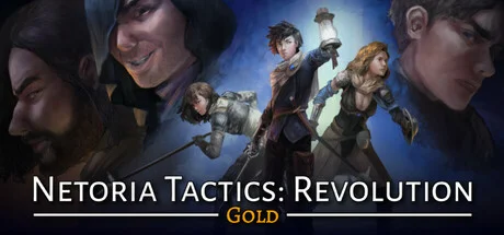 Download game Netoria Tactics Revolution Gold Build 20635543 latest version