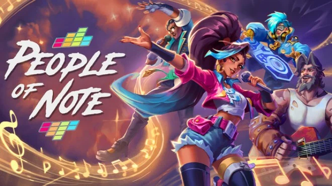 Download game People of Note v159874 + Update (RUNE) latest version