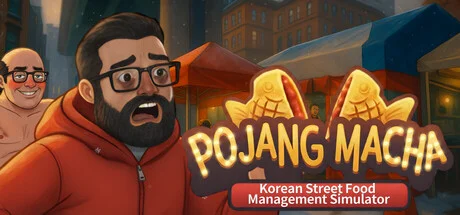 Download game POJANGMACHA Korean Street Food Management Simulator Build 22726881 (TENOKE) latest version
