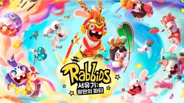 Download game Rabbids Party of Legends v1.0.001 latest version