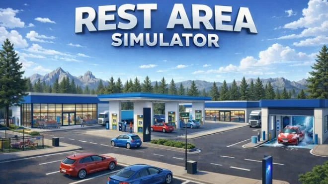Download game Rest Area Simulator Build 22955514 (TENOKE) latest version