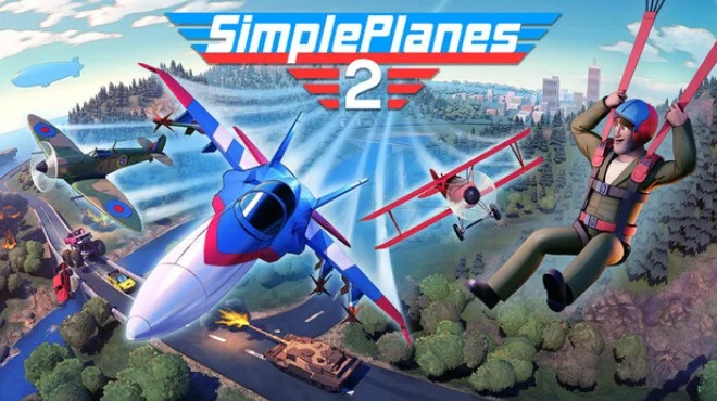 Download game SimplePlanes 2 Build 23397045 latest version