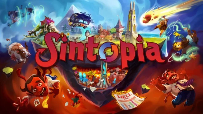 Download game Sintopia v1.0.6.564 + Update (RUNE) latest version