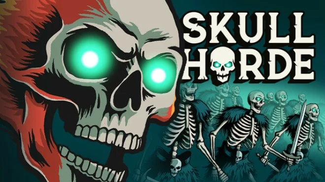 Download game Skull Horde v1.031a (TENOKE) latest version