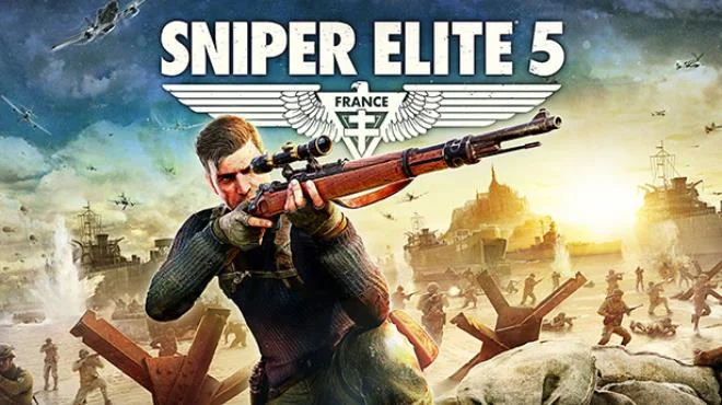 Download game Sniper Elite 5 Build 18805095 + all DLC latest version