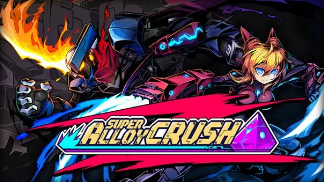 Download game Super Alloy Crush Build 22691346 latest version