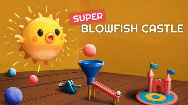 Download game Super Blowfish Castle Build 22860401 latest version