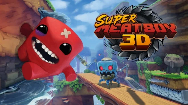 Download Super Meat Boy 3D v1.5 + Update (RUNE)