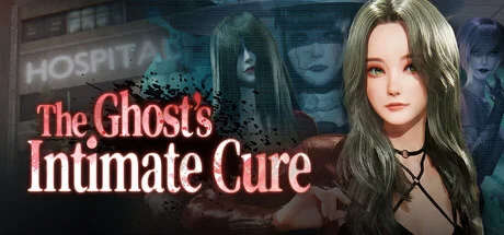Download game The Ghosts Intimate Cure v0.8.5 latest version