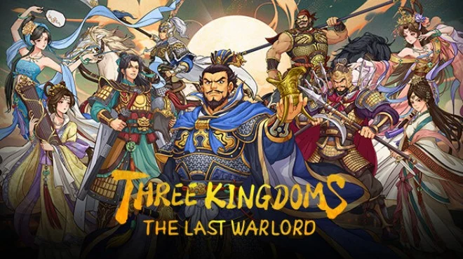 Download game Three Kingdoms The Last Warlord The Realm Reunified v1.1.14.4073 + all DLC latest version