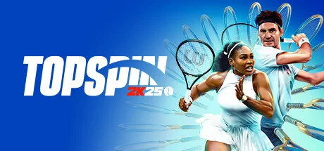 Download game TopSpin 2K25 Build 17309615 + 5 DLC (Grand Slam Edition) latest version