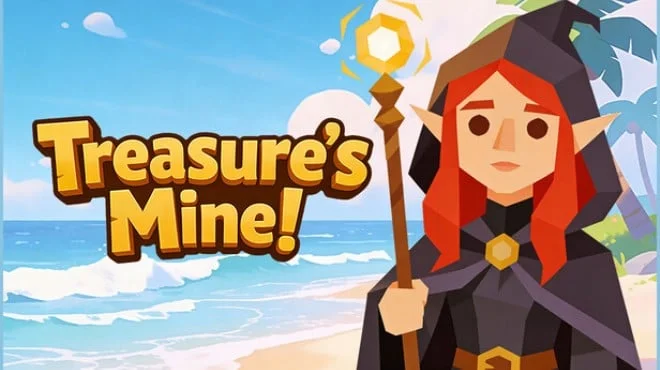 Download game Treasures Mine Build 22986282 (TENOKE) latest version