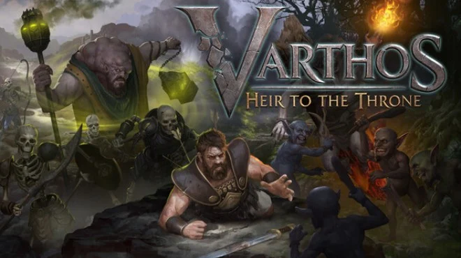 Download game Varthos Heir to the Throne Build 23310652 latest version