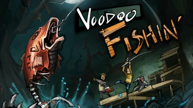 Cover image for game update: Voodoo Fishin Build 23689128