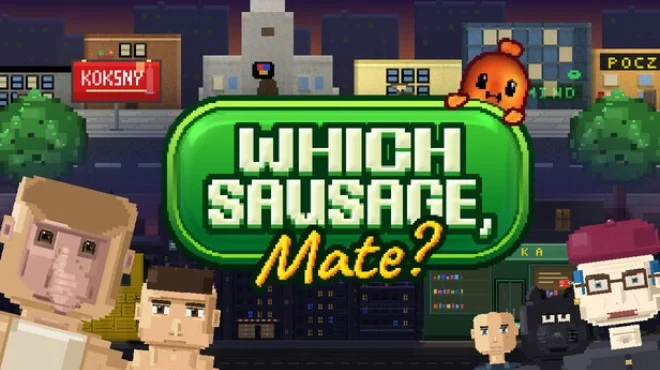Download game Which Sausage Mate v1.0.2 latest version