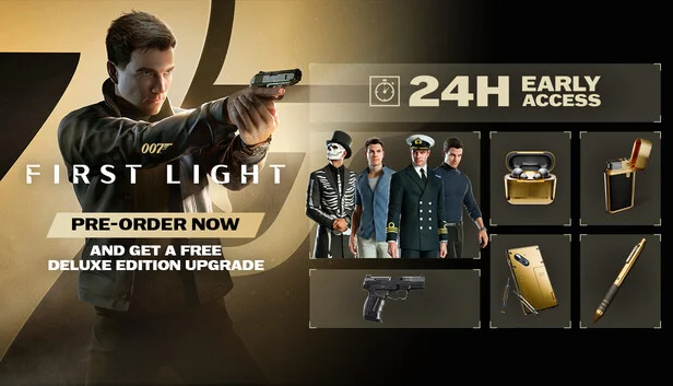 Download game 007 First Light Deluxe Edition v1.0.5 Build 23685521 + all DLC latest version